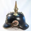 Hessen Infantry Regt. #168 Enlisted Pickelhaube Visuel 3